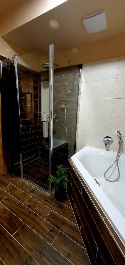 Apartman Jako Doma 奥洛穆茨 外观 照片
