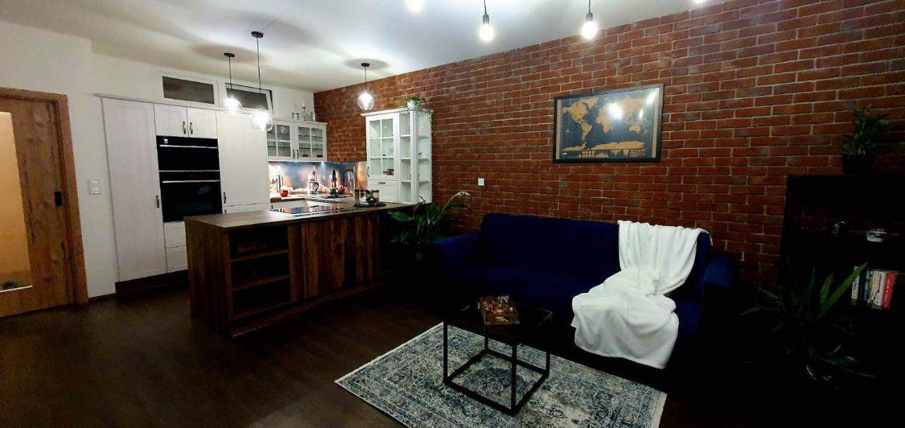 Apartman Jako Doma 奥洛穆茨 外观 照片