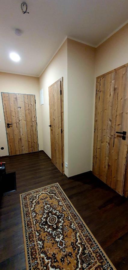 Apartman Jako Doma 奥洛穆茨 外观 照片