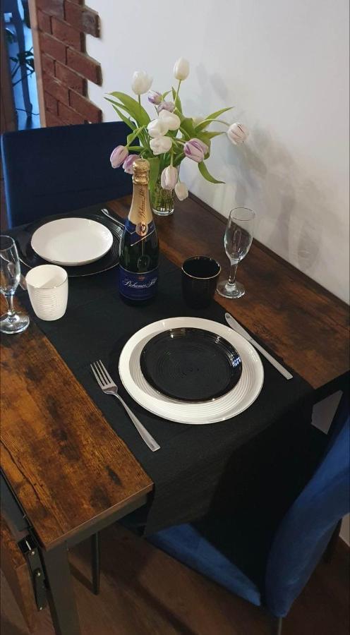 Apartman Jako Doma 奥洛穆茨 外观 照片