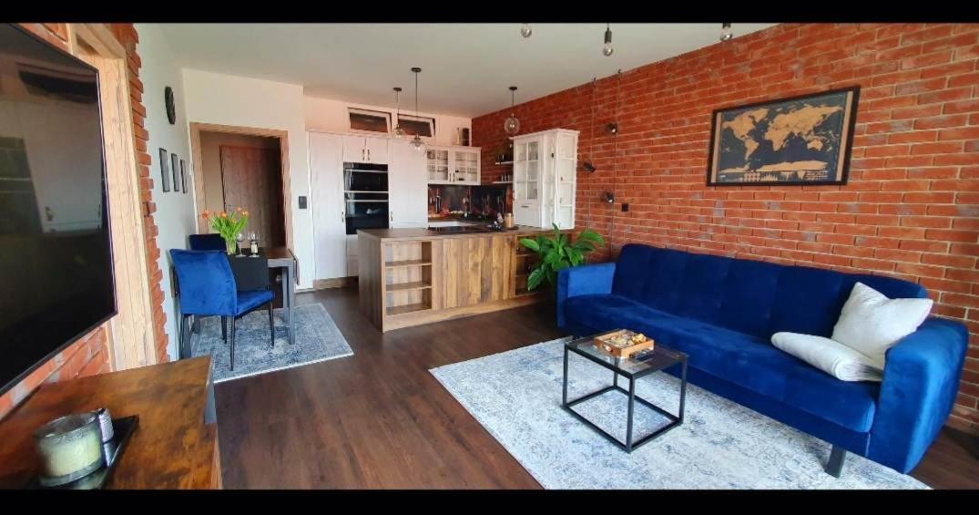 Apartman Jako Doma 奥洛穆茨 外观 照片
